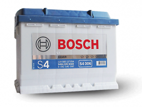 Аккумулятор BOSCH 60 А/ч S40 06