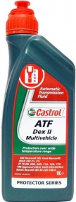 Масло Castrol ATF Dex II Multivehicle, 1л