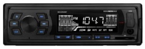 Автомагнитола Soundmax SM-CСR3055F (1DIN, MP3,USB,SD)