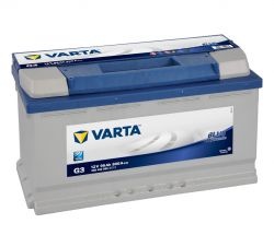 Аккумулятор VARTA Blue Dynamic 95 А/ч 595402 ОБР  G3