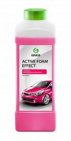 Автошампунь Activ Foam Effect GRASS 1л