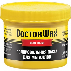 Паста для металов Doctor Wax 150мл