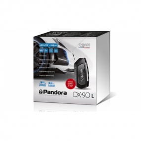 Сигнализация Pandora DXL DX-90L 2can XK-BUS