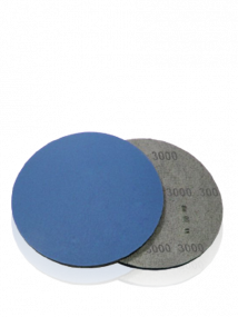 Абразивный круг на мягкой снове d=150мм Holex Jeans P3000