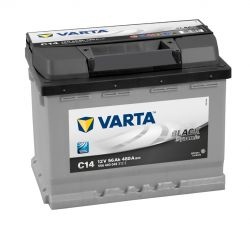 Аккумулятор VARTA Black Dynamic 56 А/ч 556400 ОБР  C14