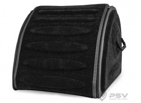 Органайзер в багажник 3D черная, размер М "PSV"