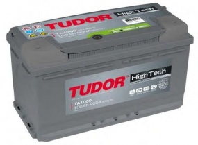 Аккумулятор TUDOR High-Tech 100 А/ч TA1000 ОБР.