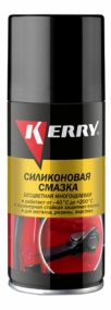 Смазка силиконовая Kerry-941-1 210мл