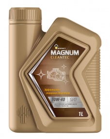 Масло Rosneft Magnum Cleantec 10W-40 1л