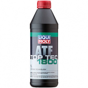 Масло LIQUI MOLY TopTec ATF 1800 д/АКПП 1л