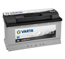 Аккумулятор VARTA Black Dynamic 90 А/ч 590122 ОБР  F6