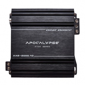Усилитель Alphard AAB-2000.1D