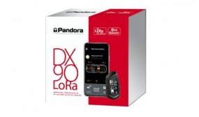 Сигнализация Pandora DX-90 LORA